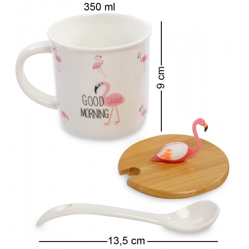 MUG-112/3 Чашка "Доброе утро"