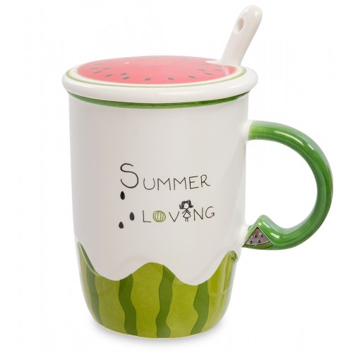 MUG-116/4 Кружка "фруктові сезон" (108577)