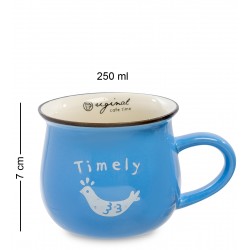 MUG-130/2 Керамическая чашка "Зверушки" MUG-130/2 Керамическая чашка "Зверушки"