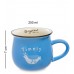 MUG-130/2 Керамическая чашка "Зверушки"