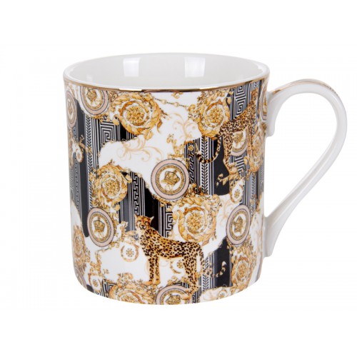 Чашка "Леопард" (925-028)