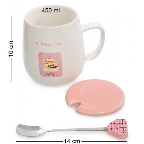 MUG-120/3 Кружка "Щасливий день!" (108588)