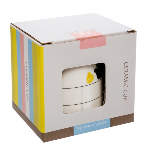 MUG-120/3 Кружка "Щасливий день!" (108588)