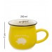 MUG-130/4 Керамическая чашка "Зверушки"