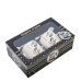 MUG-206 Н-р з 2-х кухлів в подарунковій коробці в ас.-варіант A (108888)