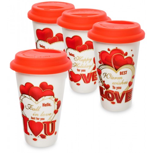 MUG-247 Чашка в подарочной коробке в асс.