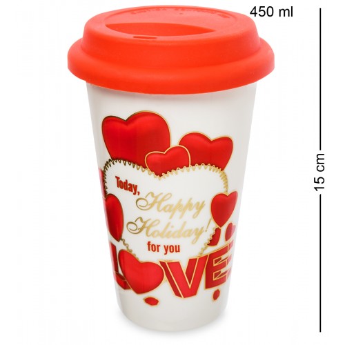 MUG-247 Чашка в подарочной коробке в асс.