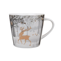Чашка "Зимовий ліс" (920-094)
