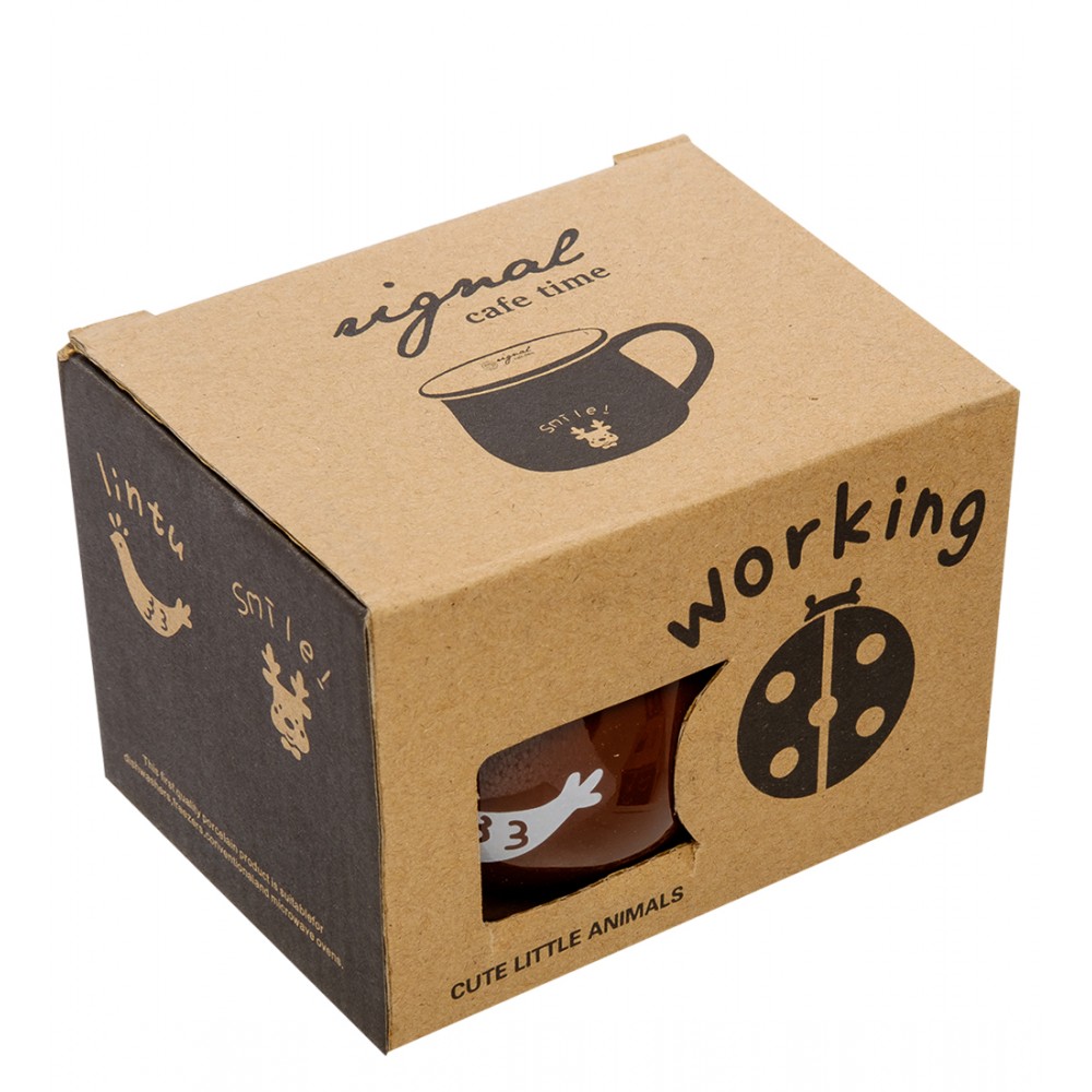 MUG-130/5 Чашка "Зверушки" MUG-130/5 Чашка "Зверушки"