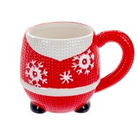 Чашка "САНТА" 380 МЛ