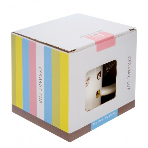 MUG-113/2 Кружка "У світі звіряток" (108567)