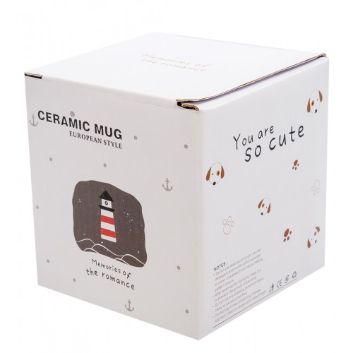 MUG-123/2 Чашка "Романтические воспоминания"