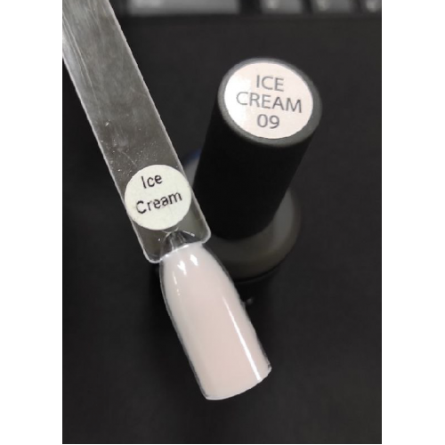 BASE COLOR Ice Cream / RUBBER Ice Cream (15мл.)