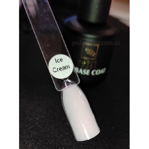 BASE COLOR Ice Cream / RUBBER Ice Cream (15мл.)