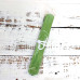 Декор паперові Помпони 25см (зелений)