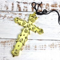 Крест священника Золотой