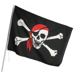 Піратський Прапор 90х60см