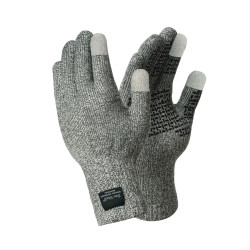 Перчатки водонепроницаемые Dexshell Techshield, pp XL, с белыми пальцами