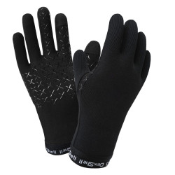 Рукавички водонепроникні Dexshell DryLite Gloves, p-p XL, чорні