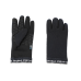 Перчатки трикотажные водонепроницаемые Dexshell Drylite Gloves (р-р S/M) черный