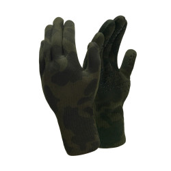 Перчатки водонепроницаемые Dexshell Camouflage Gloves, р-р S