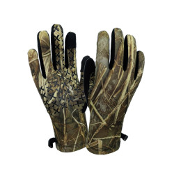 Водонепроницаемые перчатки Dexshell Drylite2.0 Gloves(L) темный камуфляж