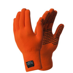 Dexshell ThermFit TR S Перчатки водонепроницаемые оранжевые