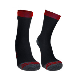 Шкарпетки водонепроникні Dexshell Running Lite, р-р S, червоні