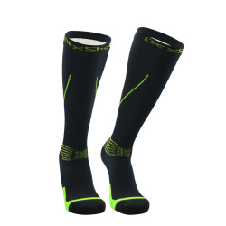 Шкарпетки водонепроникні Dexshell Compression Mudder, р-р L, жовті
