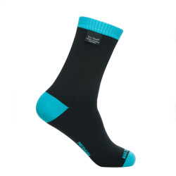 Dexshell Coolvent Lite Aqua Blue S Шкарпетки водонепроникні
