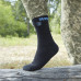 Носки водонепроницаемые Dexshell Ultra Thin Socks, р-р S, черные