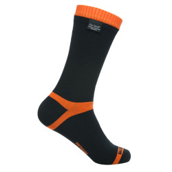 Шкарпетки водонепроникні Dexshell Hytherm Pro, р-р L, помаранчеві