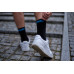 Носки водонепроницаемые Dexshell Ultra Thin Socks, р-р S, черные