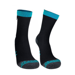 Шкарпетки водонепроникні Dexshell Running Lite, р-р L, блакитні