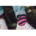 Носки водонепроницаемые детские Dexshell Children soсks pink, р-р M, розовые