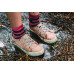 Шкарпетки водонепроникні дитячі Dexshell Children soсks pink, р-р M, рожеві