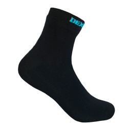 Носки водонепроницаемые Dexshell Ultra Thin Socks, р-р L, черные
