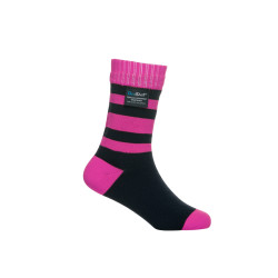 Шкарпетки водонепроникні дитячі Dexshell Children soсks pink, р-р L, рожеві
