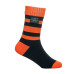 Шкарпетки водонепроникні дитячі Dexshell Children soсks orange, р-р L, помаранчеві
