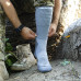 Носки водонепроницаемые Dexshell Terrain Walking, pp L, серые