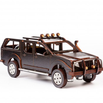 Подарунковий міні-бар Джип камуфляж