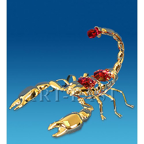 AR-3911/ 1 Фигурка "Скорпион" с цв.кр. (Юнион)