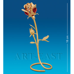 AR-1282/1 Фігурка "Троянда" з цв.кр. (Юніон)