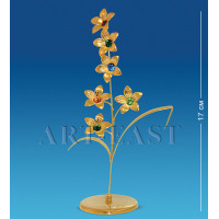 AR-1223 Фігурка "Гілка з квітами" з цв.кр. (Юніон)