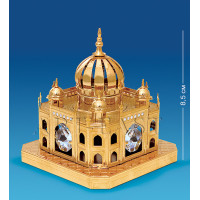 AR-4015 Фігурка "Собор" із золотим куполом (Юніон)