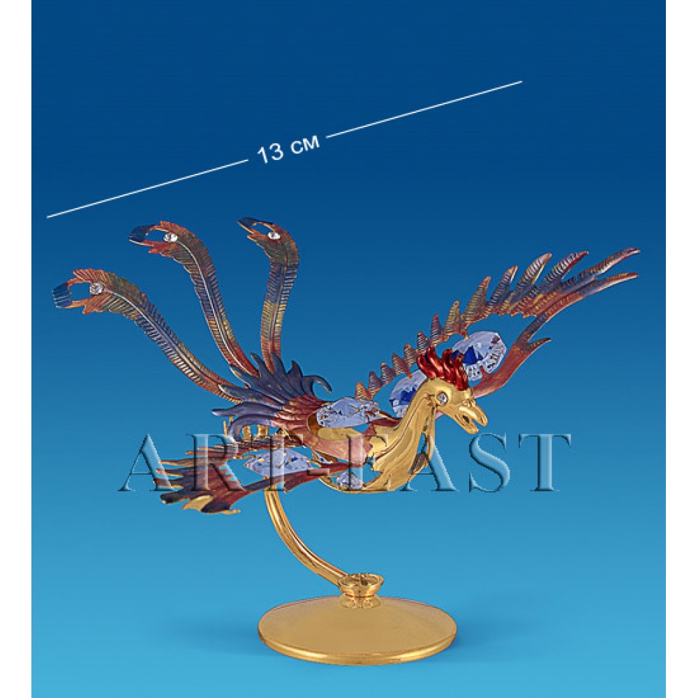 AR-3782 Фигурка "Птица дивная" (Юнион)