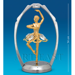 AR-1287 Фігурка "Танцююча балерина" (Юніон)