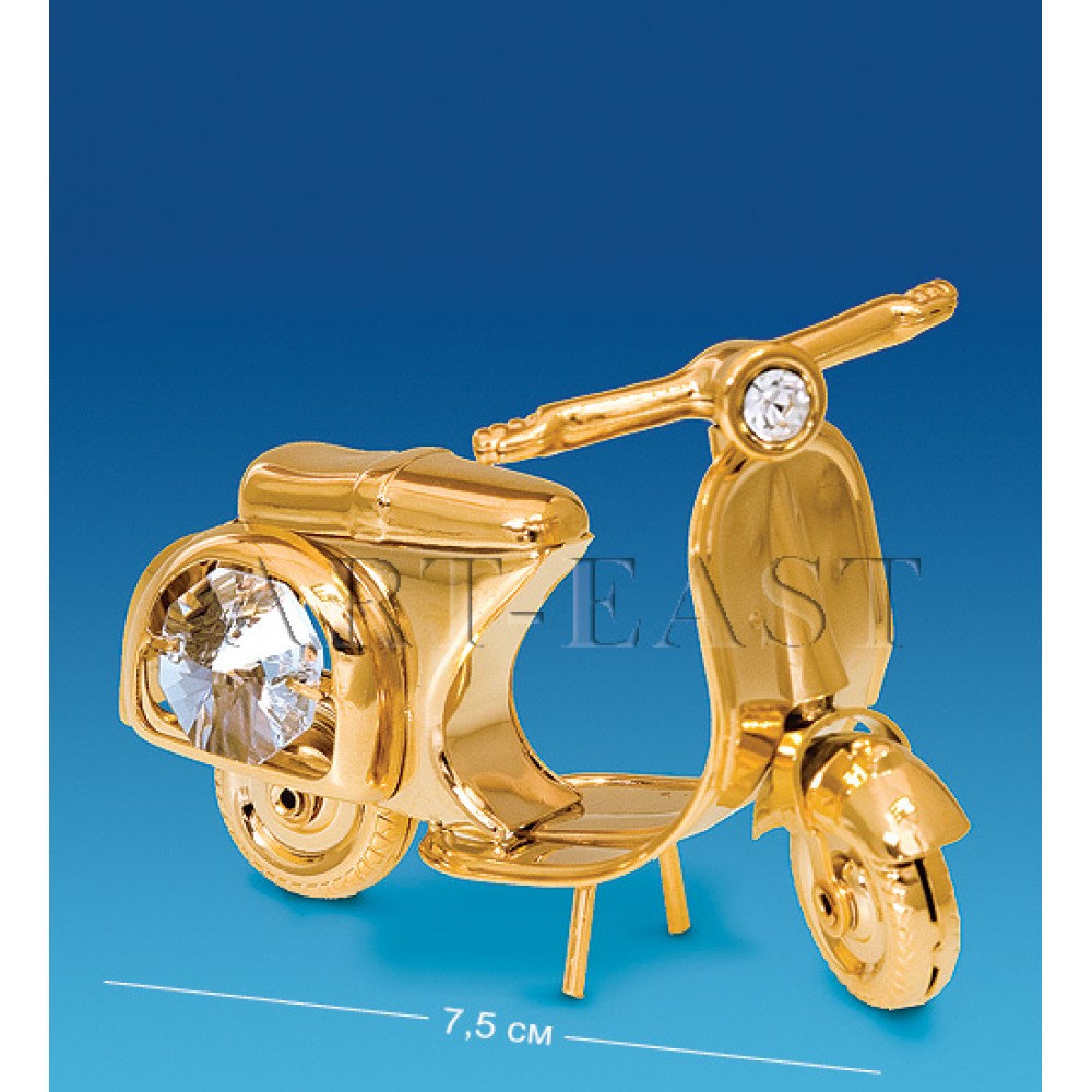 AR-3948 Фигурка "Скутер" (Юнион)