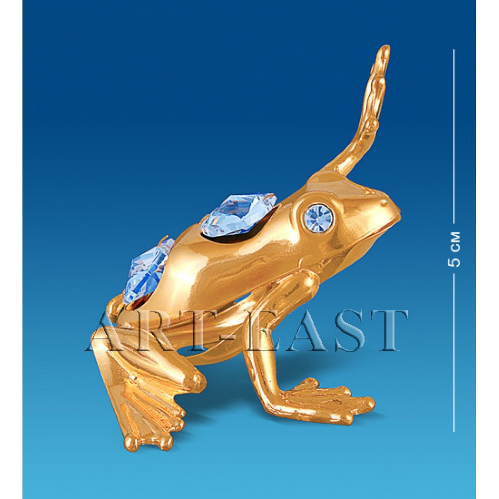 AR-3994 Фигурка "Лягушка" нов. (Юнион)