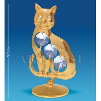 AR-3532 Фигурка "Кот" (Юнион)